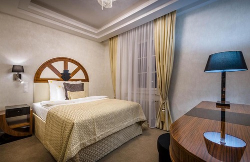 Turcianske Teplice Hotel | Royal Palace