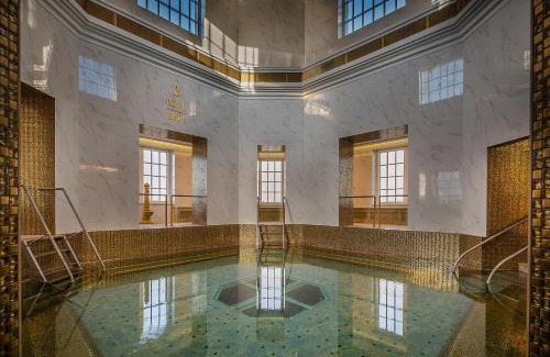 Turcianske Teplice Hotel | Royal Palace
