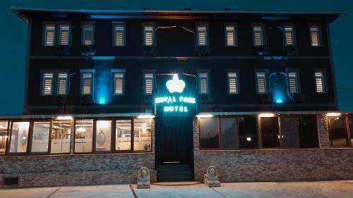 Corlu Hotel | Royal Park Hotel Corlu Bed and Breakfast