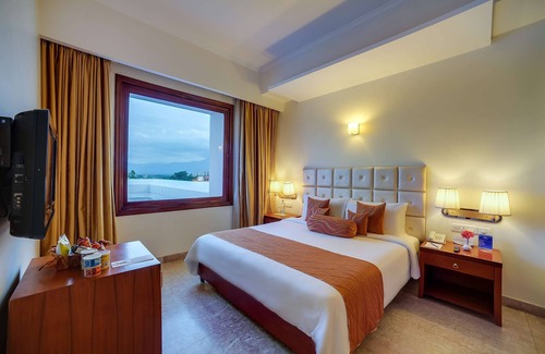 Siliguri Hotel | Royal Sarovar Portico Siliguri