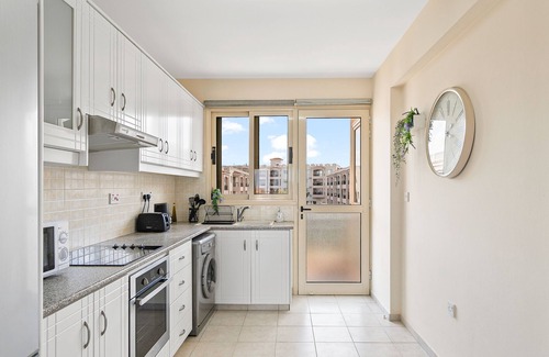 Paphos Apartment | Royal Secret amazing location 2 Bed Apartment