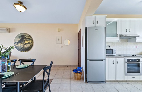 Paphos Apartment | Royal Secret amazing location 2 Bed Apartment
