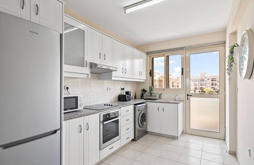 Paphos Apartment | Royal Secret amazing location 2 Bed Apartment