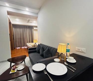 Ghata Hotel | Royal Studio Golf course road - Gurugram