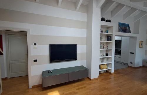 Downtown Apartment | Royal Suite l'attico nel cuore di Varese