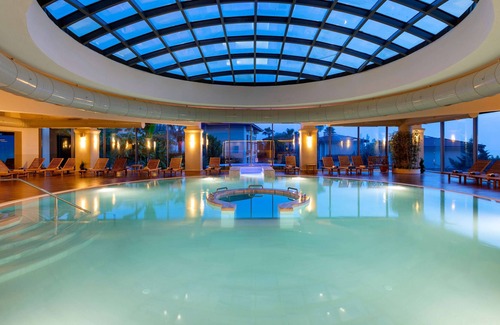Sigacık Resort | Royal Teos Thermal Resort Clinic & Spa - All-inclusive
