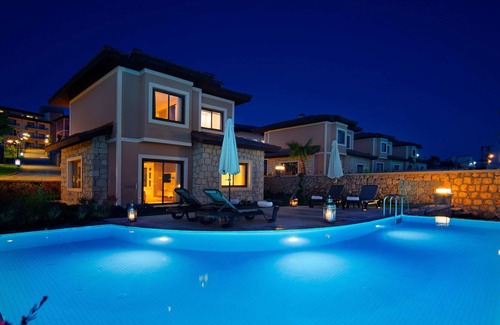 Sigacık Resort | Royal Teos Thermal Resort Clinic & Spa - All-inclusive