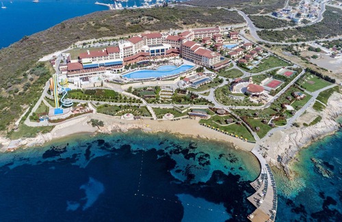 Sigacık Resort | Royal Teos Thermal Resort Clinic & Spa - All-inclusive