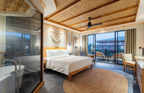 Sauraha Hotel | Royal Tulip Chitwan Nepal