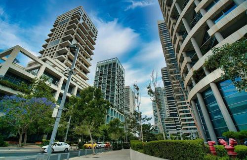 Park Tzameret Apartment | Royal Tzameret - 3BR