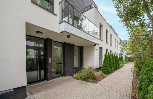Wilanow Apartment | Royal Wilanów Comfort Apartment