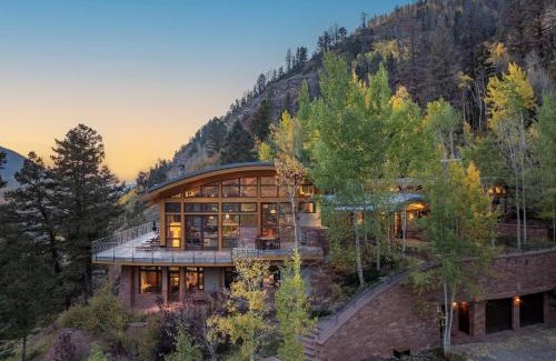 Telluride House | Royer Falls Retreat home