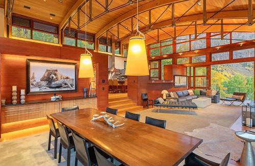 Telluride House | Royer Falls Retreat home