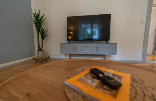 Magdeburg Apartment | RR - Central Apartment 80qm - Balcony - Washer