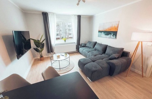 Rusches Hof Apartment | RR | Gorgeous 50m² Apartment | Washer | WIFI