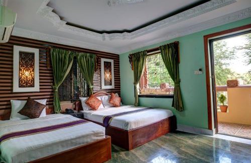 Daun Penh Hotel | RS II Guesthouse