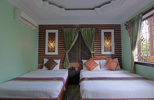 Daun Penh Hotel | RS II Guesthouse