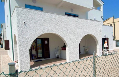 Marcelli Apartment | RS304 - Marcelli, new beachfront bilo with beach included