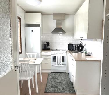 Jalasjarvi Apartment | RT asunto, sauna, terassi ja autokatos