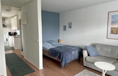 Jalasjarvi Apartment | RT asunto, sauna, terassi ja autokatos