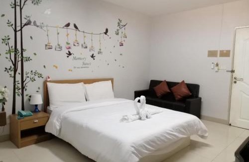 Samsen Nok Apartment | ruamsab apartment1