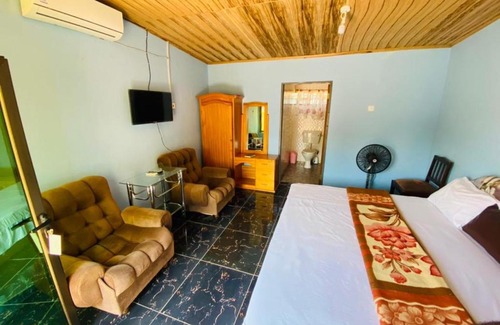 Ada Bed & Breakfast | Rubstone Guest house