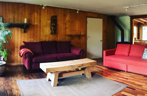 Madeira Park Resort | Ruby Lake Resort