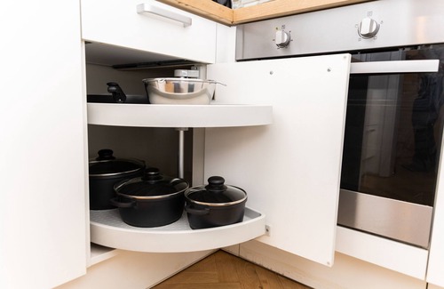 Vienna Apartment | Ruby Luxurious Apartment With View of Schönbrunn