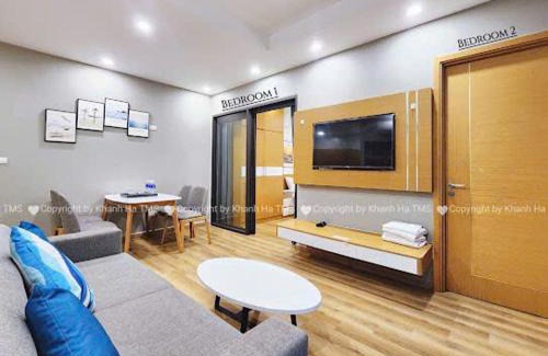 Quy Nhon Apartment | RUBY LUXURY SEA APARTMENT- TMS Quy Nhon