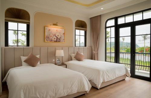 Quan Do Son Bed & Breakfast | Ruby Tree Golf Villas