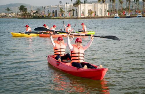 Quan Do Son Bed & Breakfast | Ruby Tree Golf Villas