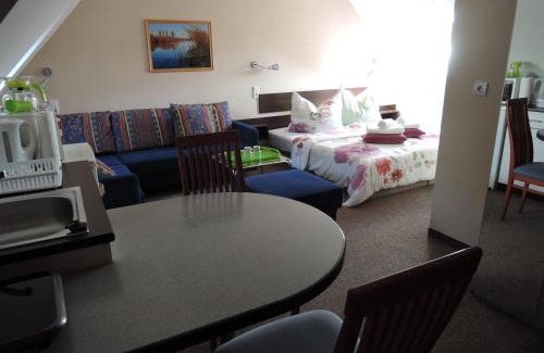 Velem House | Rudolf Vendégház