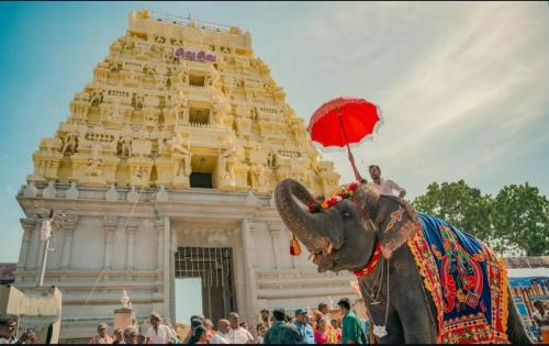 Rameshwaram Apartment | Rudra - 2 BHK Appartments - near Rameswaram Temple