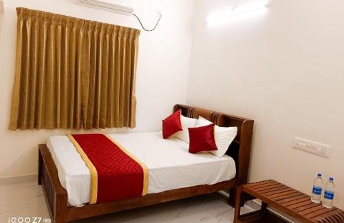 Rameshwaram Apartment | Rudra - 2 BHK Appartments - near Rameswaram Temple