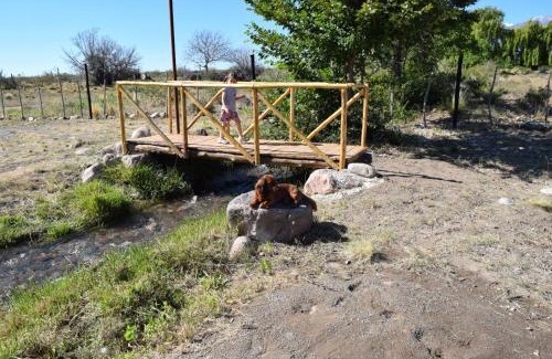 Tunuyan Ski Chalet | Ruedas Negras Casa de Campo