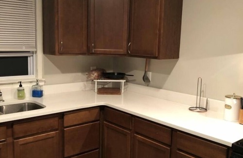 Crestline Heights House | Ruffner Mountain View’s