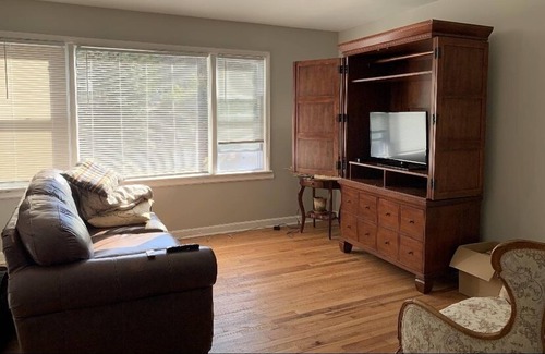 Crestline Heights House | Ruffner Mountain View’s