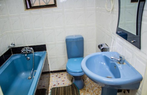 Lusaka Cabin | Rugems Executive Lodge