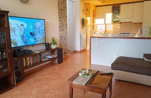 Moio della Civitella Villa | Ruggiero "Casa Vacanze"