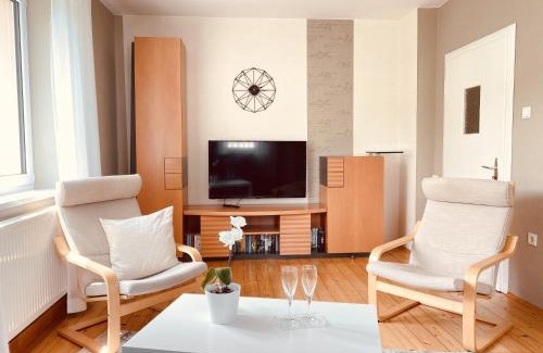 Meiningen Apartment | Ruhig, modern & Nähe Altstadt!