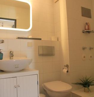 Rosenberg Apartment | ruhige gemütliche 2Z-Whg in S-West