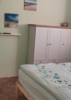 Dierkow-Ost Apartment | Ruhige Wohnung, citynah und kinderfreundlich