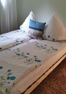 Dierkow-Ost Apartment | Ruhige Wohnung, citynah und kinderfreundlich