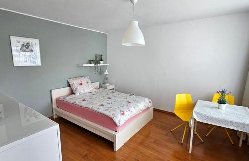 St. Ulrich Apartment | ruhiges Appartment mit guter Verkehrsanbindundung in München Laim