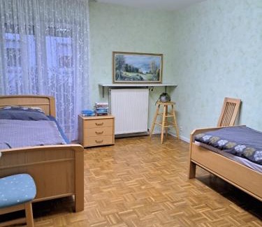 Ennigerloh House | Ruhiges Privatzimmer mit Wohlfühlcharakter