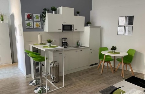 Neustadt-Sued Apartment | Ruhiges und Saniertes Studio in Bester Südstadtlage