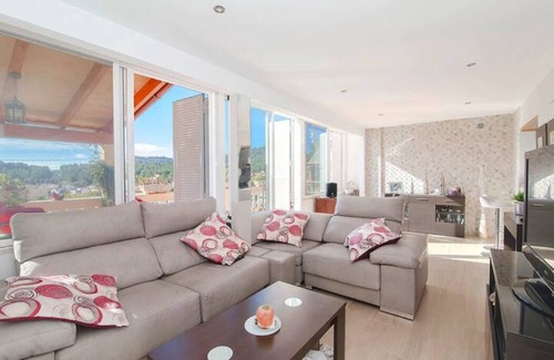 Peguera House | Ruhiges und Sonniges Haus in Paguera