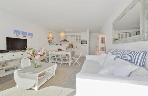 Heist Apartment | Ruim app met 3 slpks en 2 badkamers vlakbij de zee