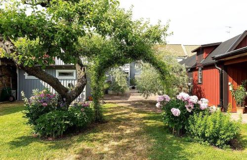 Borgholm Apartment | Rum för två - centralt i Borgholm