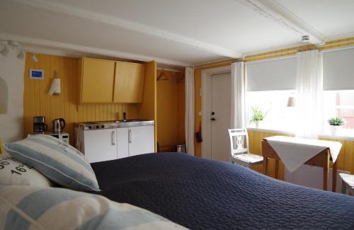 Borgholm Apartment | Rum för två - centralt i Borgholm